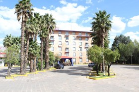 Hotel Plaza Zacatecas