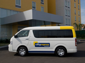 City Express Coatzacoalcos