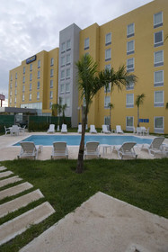 City Express Coatzacoalcos