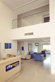 City Express Coatzacoalcos
