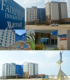 Fairfield Inn & Suites Coatzacoalcos