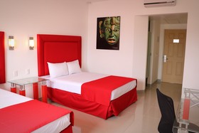 Hotel Zar Coatzacoalcos