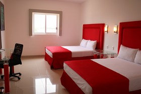 Hotel Zar Coatzacoalcos
