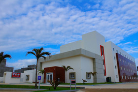 Hotel Zar Coatzacoalcos