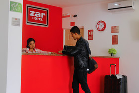 Hotel Zar Coatzacoalcos