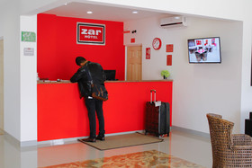 Hotel Zar Coatzacoalcos