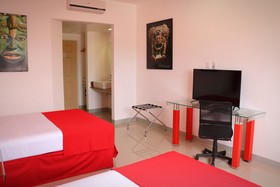 Hotel Zar Coatzacoalcos