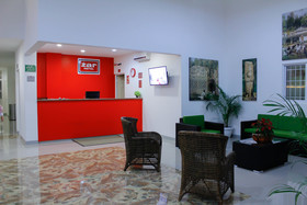 Hotel Zar Coatzacoalcos
