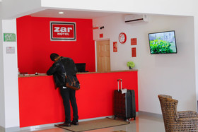 Hotel Zar Coatzacoalcos