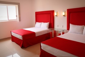 Hotel Zar Coatzacoalcos