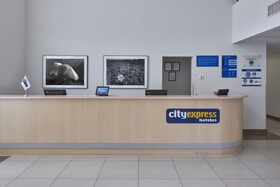 City Express by Marriott Minatitlán
