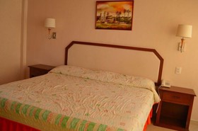 OYO Hotel Santiago Plaza