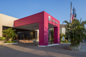 HS HOTSSON Hotel Tampico