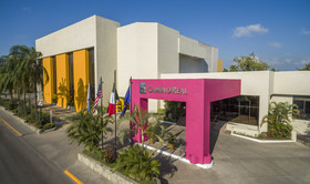 HS HOTSSON Hotel Tampico