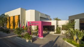 HS HOTSSON Hotel Tampico