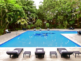 HS HOTSSON Hotel Tampico