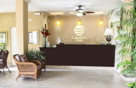 Comfort Inn Tampico