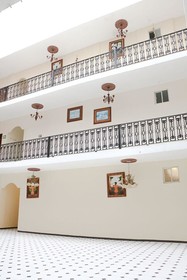 Hotel Doña Juana Cecilia