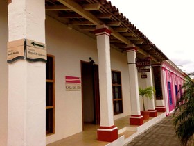 Hotel Casa del Rio