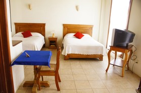Hotel Casa del Rio