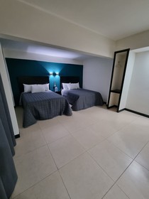 EMS Hoteles Centro Historico