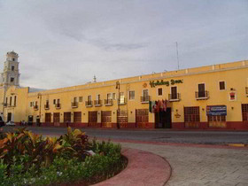 Holiday Inn Veracruz Centro Historico