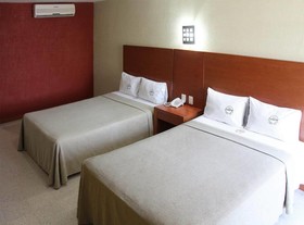 Hotel Central Veracruz