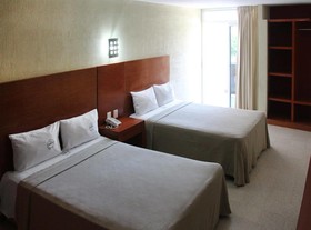 Hotel Central Veracruz