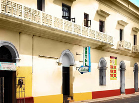 Hotel Económico Mallorca Veracruz