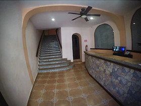 Hotel Plaza Centro Historico