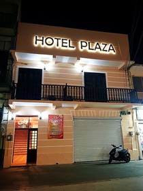 Hotel Plaza Centro Historico