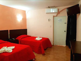 Hotel Plaza Centro Historico
