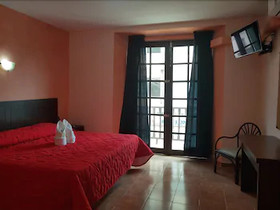Hotel Plaza Centro Historico