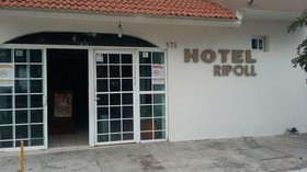 Hotel Ripoll Veracruz