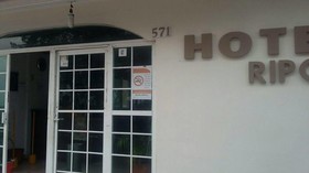 Hotel Ripoll Veracruz