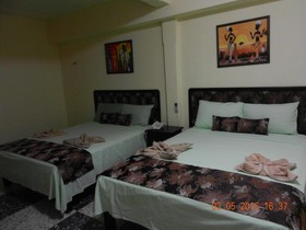 Hotel & Suites San Jose