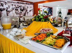 Hotel Veracruz Centro Historico