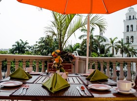 Hotel Veracruz Centro Historico