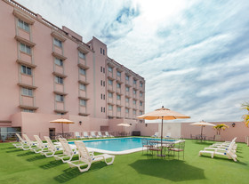 Hotel Veracruz Centro Historico