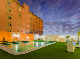 Hotel Veracruz Centro Historico