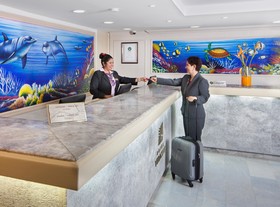 Hotel Veracruz Centro Historico