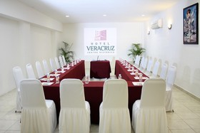 Hotel Veracruz Centro Historico