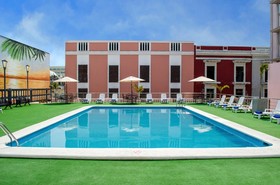 Hotel Veracruz Centro Historico