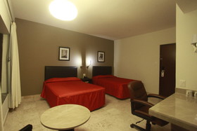 Hotel Mar y Tierra