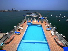 Hotel Mar y Tierra