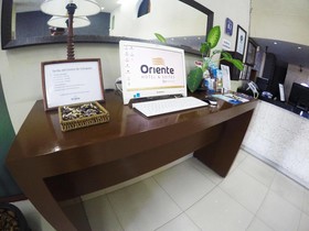 Oriente & Suites Hotel