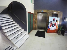 Oriente & Suites Hotel