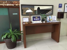Oriente & Suites Hotel