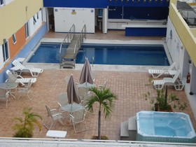 Hotel Veracruz Plaza