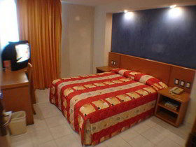 Hotel Veracruz Plaza